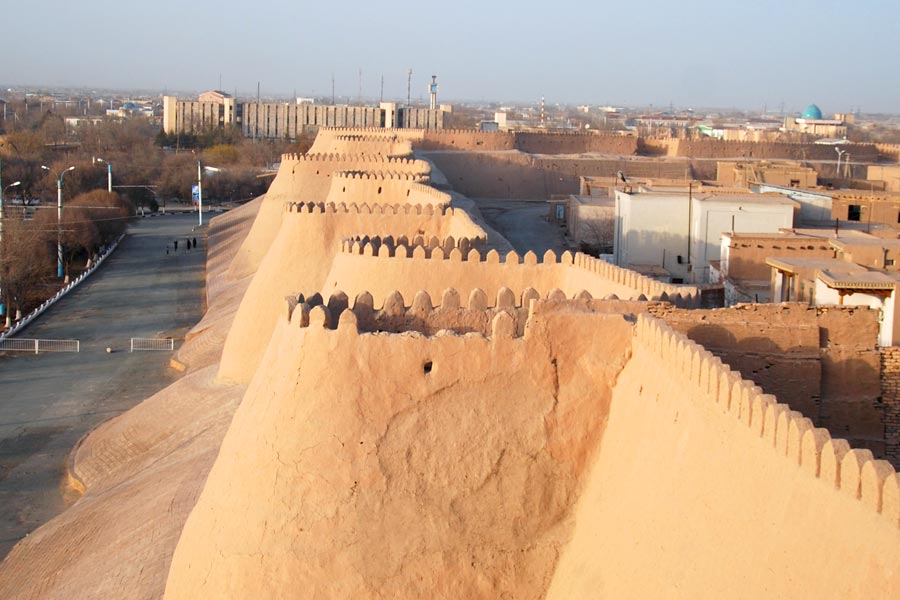 Central Asia Immersion Group Tour
